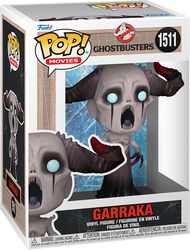 Figura vinilo Garraka 1511, Ghostbusters, ¡Funko Pop!