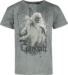 Gandalf, El Señor de los Anillos, Camiseta