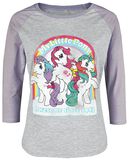 Awesome Since 1983, My Little Pony, Camiseta Manga Larga
