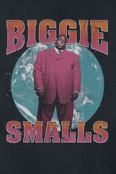 Biggie Smalls Globe, Notorious B.I.G., Sudadera