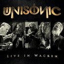 Live in Wacken, Unisonic, CD