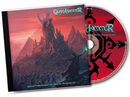 Legends From Beyond The Galactic Terrorvortex, Gloryhammer, CD