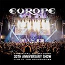 The final countdown 30th anniversary show-Live at the roundhouse, Europe, DVD