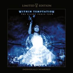 Silent force tour, Within Temptation, CD