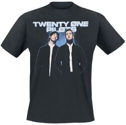 Tyler & Josh Posing, Twenty One Pilots, Camiseta