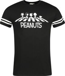 Walking Group, Peanuts, Camiseta