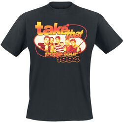 Pops Tour, Take That, Camiseta
