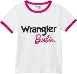 Barbie slim, Wrangler, Camiseta