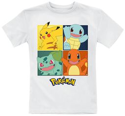 Kids - Partner, Pokémon, Camiseta