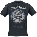 Overkill, Motörhead, Camiseta