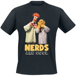 Nerds Are Cool, The Muppets, Camiseta