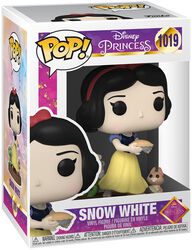 Figura Vinilo Ultimate Princess - Snow White 1019