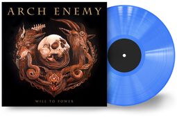 Will to power, Arch Enemy, LP
