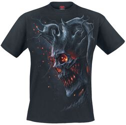 Death Embers, Spiral, Camiseta
