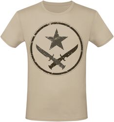 2 - T faction, Counter-Strike, Camiseta