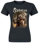 Sparta, Sabaton, Camiseta