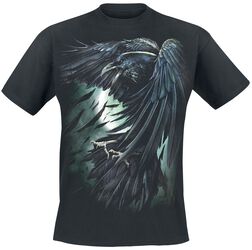 Shadow Raven, Spiral, Camiseta
