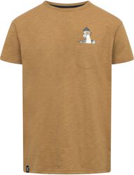 Long neck, Derbe Hamburg, Camiseta