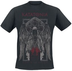 Night Is The New Day, Katatonia, Camiseta