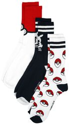 Sport Socks, Pokémon, Calcetines