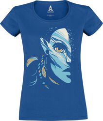 Avatar 2 - Face, Avatar (Film), Camiseta