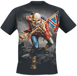 TheTrooper, Iron Maiden, Camiseta