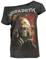 Fighter Pilot, Megadeth, Camiseta