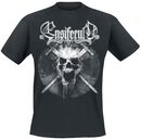 Skull, Ensiferum, Camiseta