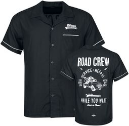 Roadcrew, Chet Rock, Camisa manga Corta
