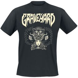 Monstertryck, Graveyard, Camiseta