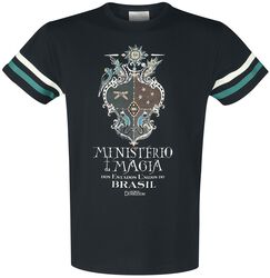Fantastic Beasts 3 - Ministerio Da Magia, Animales Fantásticos, Camiseta