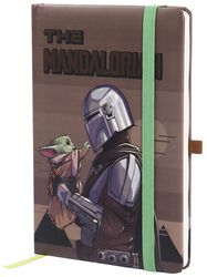 The Mandalorian - Mandalorian & Grogu, Star Wars, Oficina Y Artículos Papelería