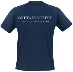 The Battle At Garden's Gate, Greta Van Fleet, Camiseta