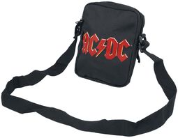 Rocksax - AC/DC Logo, AC/DC, Mochila Bandolera