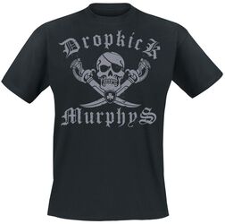 Jolly Roger, Dropkick Murphys, Camiseta