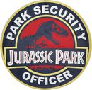 Park Security Officer, Jurassic Park, Alfombra