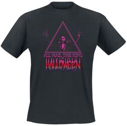 Halloween king, Pesadilla Antes De Navidad, Camiseta