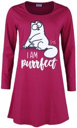 I am purrfect, Simon' s Cat, Pijama