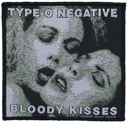 Bloody Kisses, Type O Negative, Parche