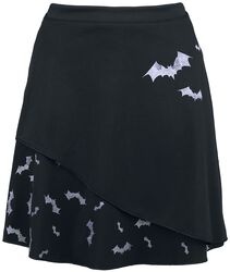 Pastel Bats, Outer Vision, Minifalda