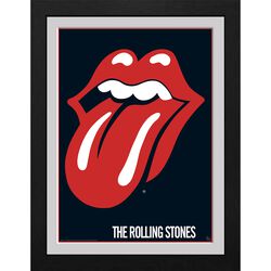 Lips, The Rolling Stones, Póster