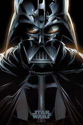 Darth Vader, Star Wars, Póster