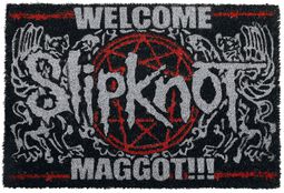 Welcome Maggot, Slipknot, Felpudo