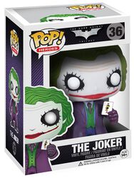 Figura Vinilo The Dark Knight Trilogy - The Joker 36