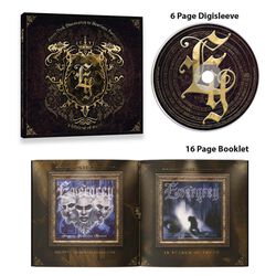 From dark discoveries to heartless portraits, Evergrey, CD