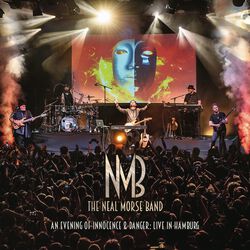 The Neal Morse Band An evening of innocence & danger: Live in Hamburg, The Neal Morse Band, CD
