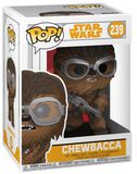 Solo: A Star Wars Story - Figura Vinilo Chewbacca 239, Star Wars, ¡Funko Pop!