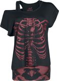 Skeleton, Full Volume by EMP, Camiseta