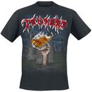 Die With A Beer In Your Hand, Tankard, Camiseta