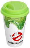 Slimed, Ghostbusters, Taza
